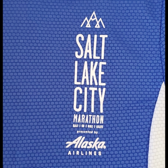 SLC Marathon 2016•Alaska Airlines•UNISEX•Med - Picture 3 of 10